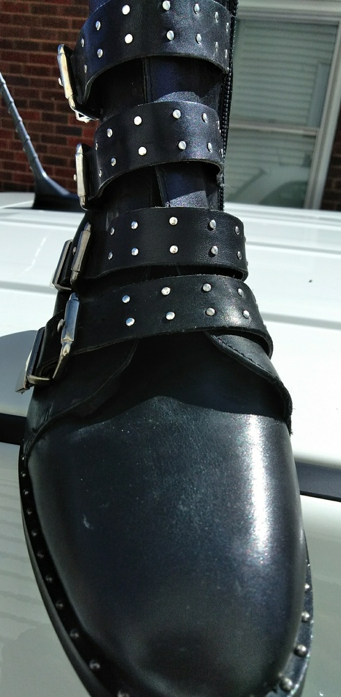 Bad too the bone boots